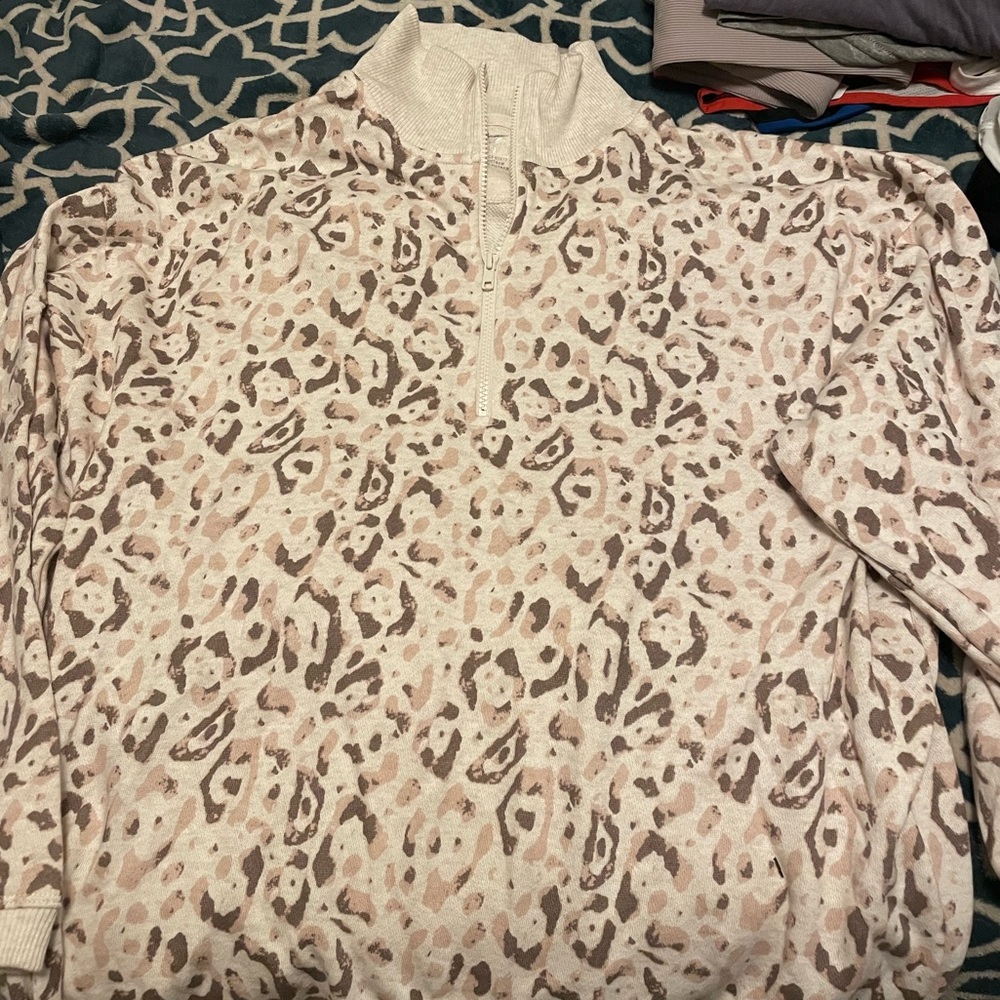 Aerie Oversized Crew Sweatshirt